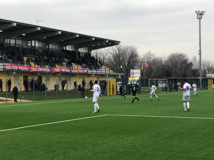 Calcio: pareggio e spettacolo fra Casale e Caronnese; 3-3 il finale. Bene il Trino, nel segno della 